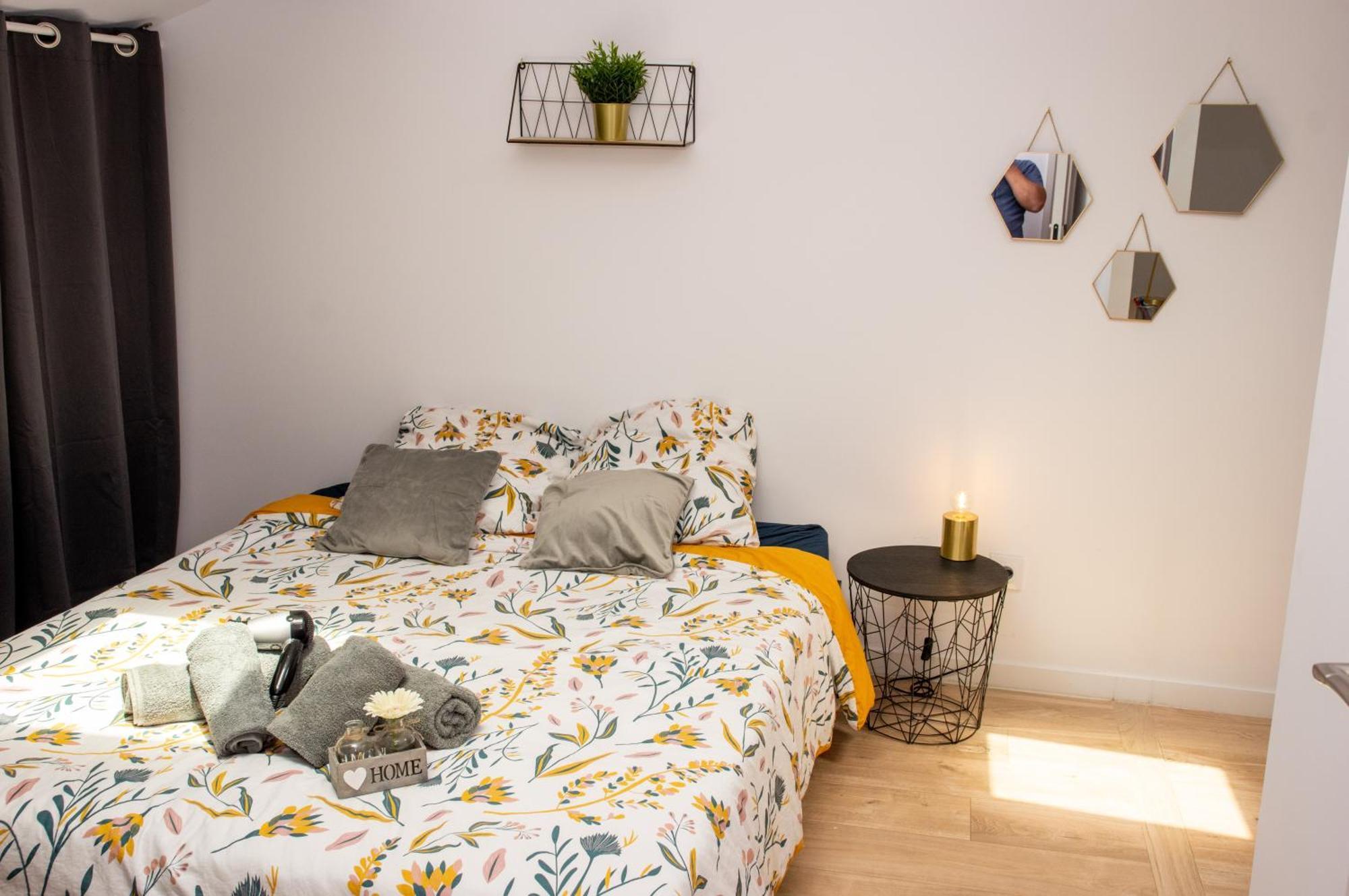 Duplex Cocoon - 10 Min De Blaye - 20 Min Cnpe - Wifi - Tv Hd Apartment Saint-Seurin-de-Cursac Exterior photo
